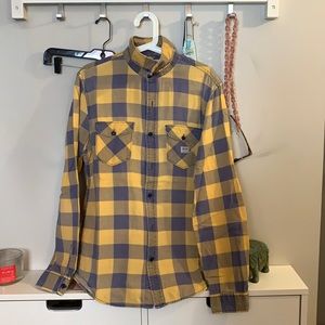 Men’s Ralph Lauren Denim and supply shirt light cotton summer shirt size M